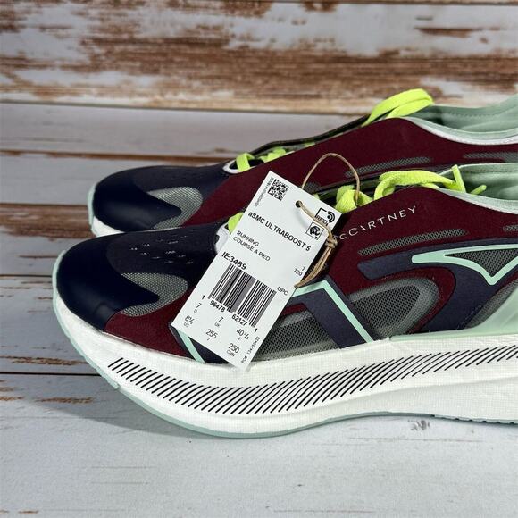 Adidas Stella McCartney UltraBoost 5 Women's Running Shoes Multicolor 8.5 IE3489 - Picture 4 of 12